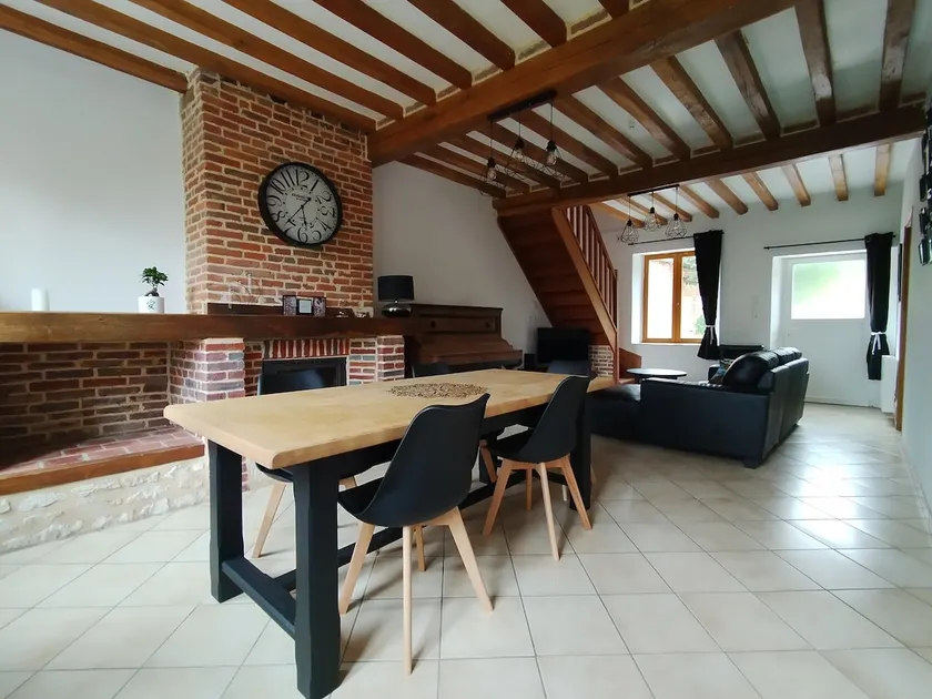 Country house Furnished tourist accommodation - Image 1