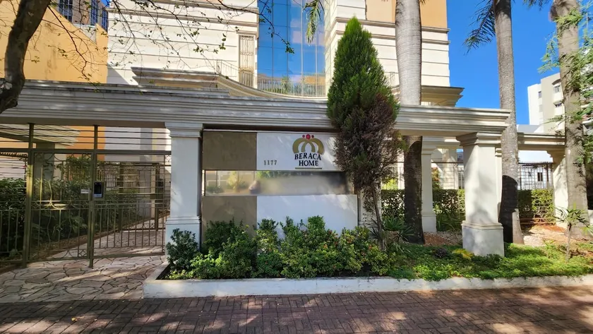 Elegant Flat in Londrina's Central Area - Image 1