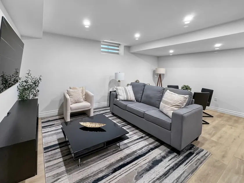 Cozy 2-Bedroom Basement Apt with Separate Entrance - Image 1