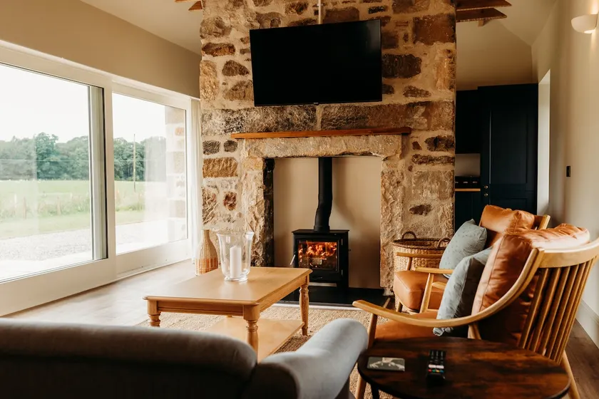 No1 Burgie Mains Cottage - Image 1