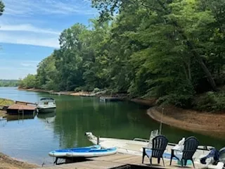 Lakefront w/ Dock + Firepit | 5 Min to Clemson - Image 1