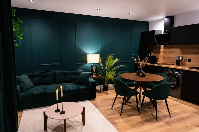 L'Élégant, apartment in the heart of the city - Image 1