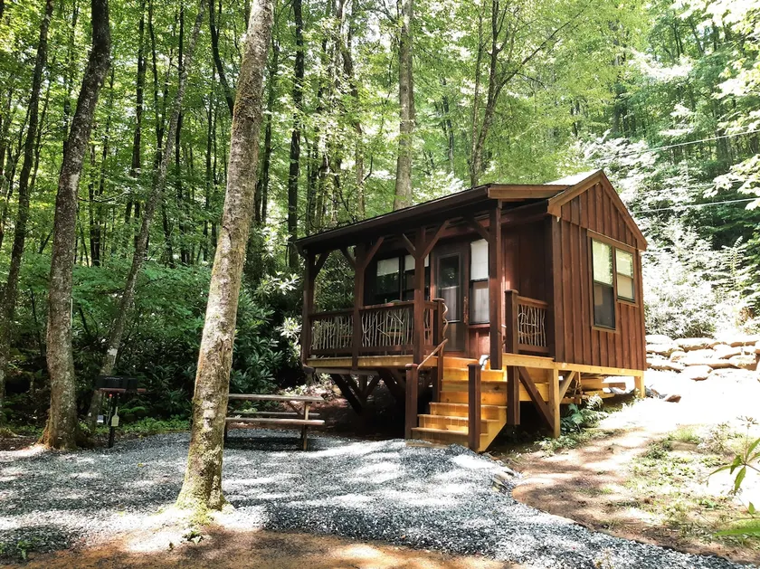 Diamondstone At Mountain Creek Rest - Image 1
