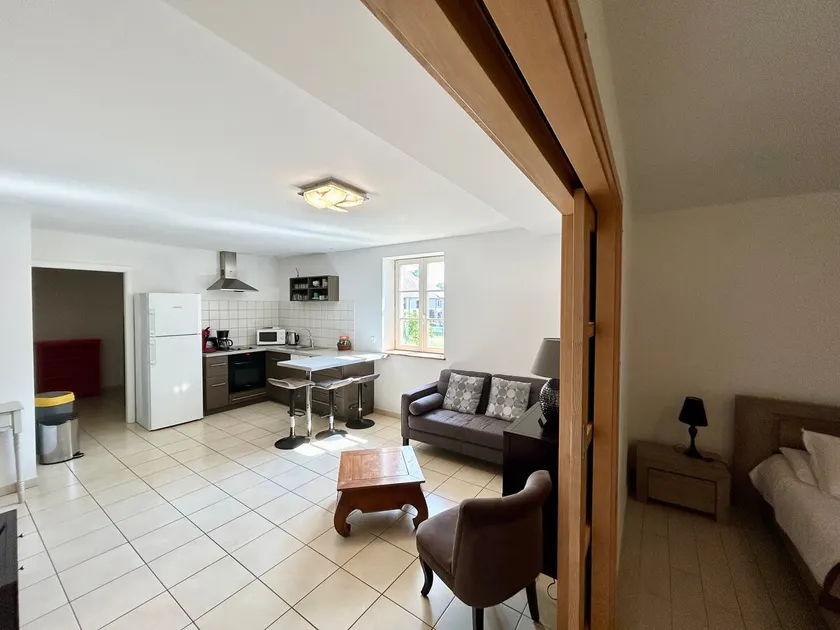 Apartment on an organic farm - Image 1