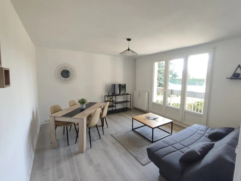 2-room apartment – Montluçon - Image 1