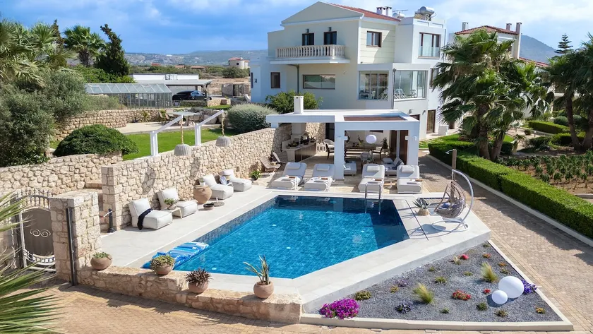 Therros Villa with private pool by Estia - Image 1
