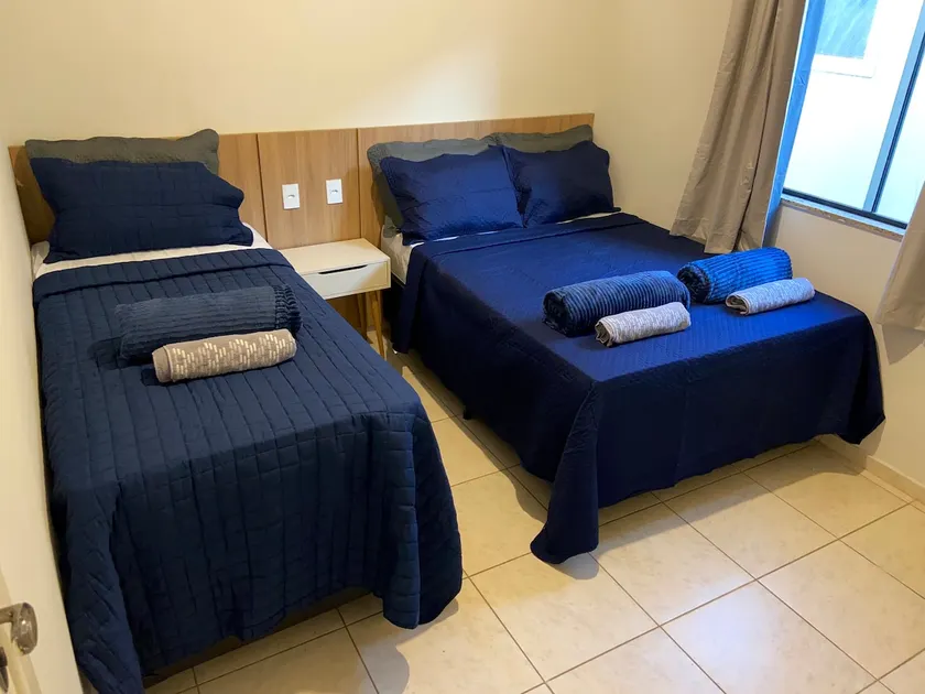 Apartment in Candeias, with Wi-Fi and garage - Image 1