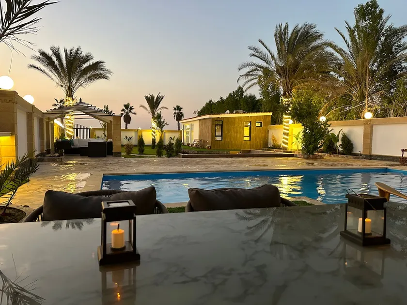 Luxury Villa + Garden house + Free Transportation - Image 1