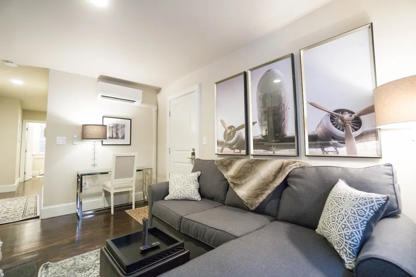 North End 1 BR + Patio in Little Italy - Image 1