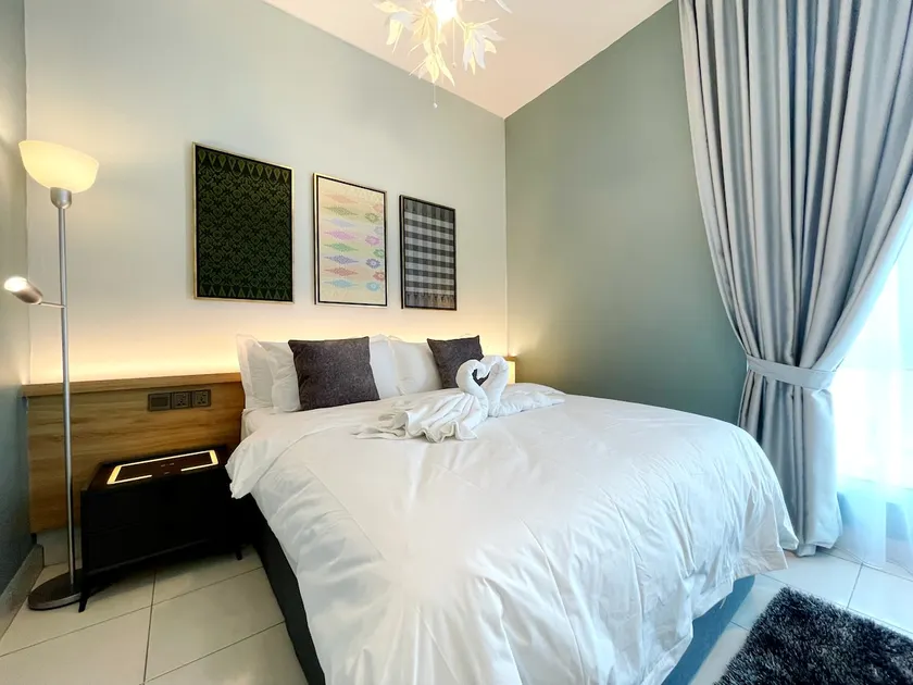 #MHJ1F Cozy 1 Bedroom 3pax WiFi & Netflix S & THomez B&B - Image 1