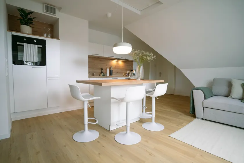 Kö27 - Modernes City-Apartment - Image 1