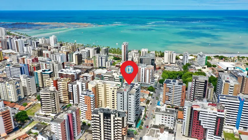Studio Design 302 - a 300m Pajuçara - Image 1