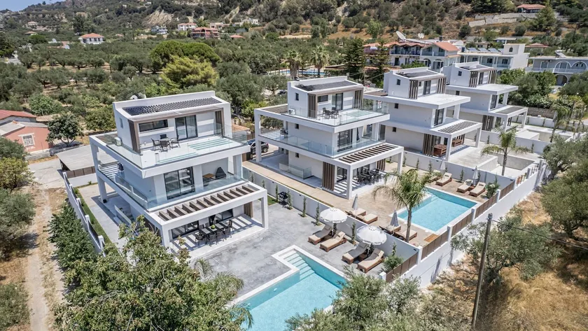 Infinity Holiday Villas - Private Pool, close to Kalamaki Centre, by ZanteWize - Image 1