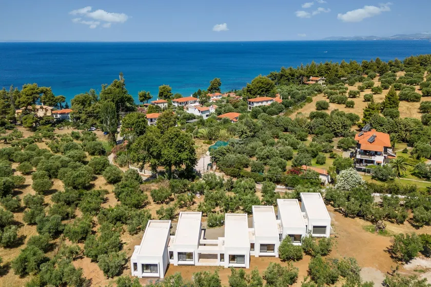 Olea Villas by halu!, Cozy villa in Nikiti - Image 1