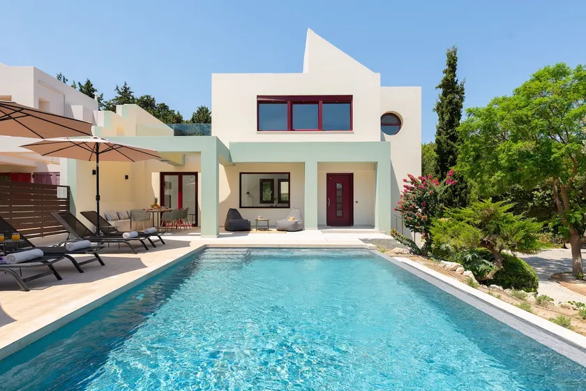 Villa Olive - Image 1
