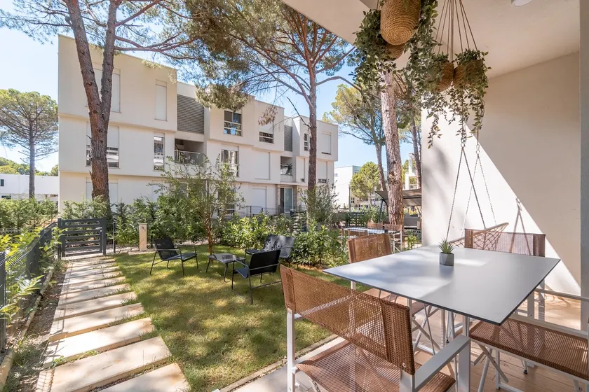 Deluxe Apt with Garden in Premium Beach Resort /B1 - Image 1