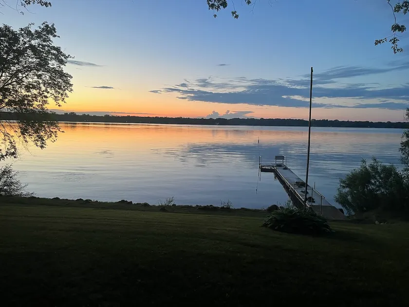 Crow Wing Lake Front Cabin/Fabulous View - Image 1
