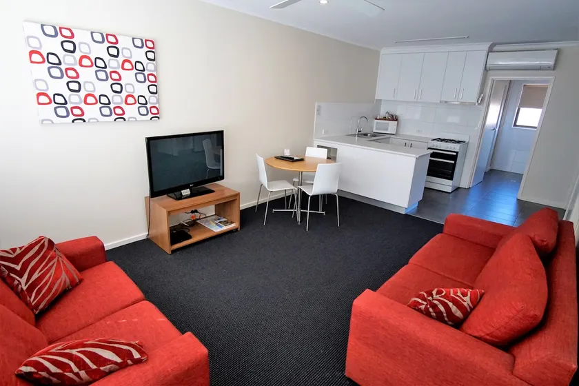 Standard Two Bedroom Apartment - Image 1