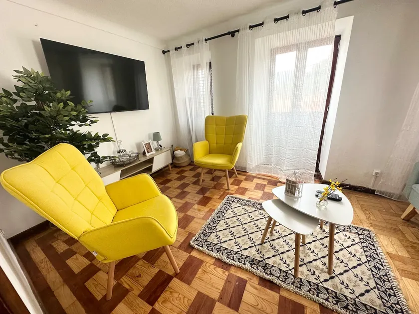 Cozy 2BR apartment in Loriga by Soulplaces - Image 1