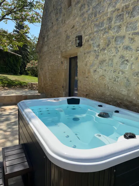 Perigord house near Bergerac with Spa 4/5P - Image 1
