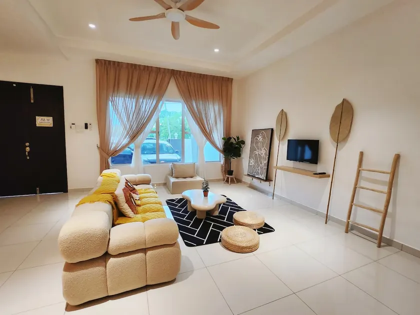 Ipoh Botanical hartamas 4br 20pax - Image 1