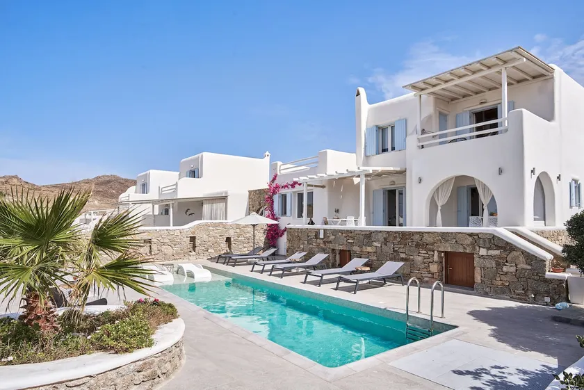 Paradisia Villas - Sunset Villa 5 bd /Private Pool - Image 1