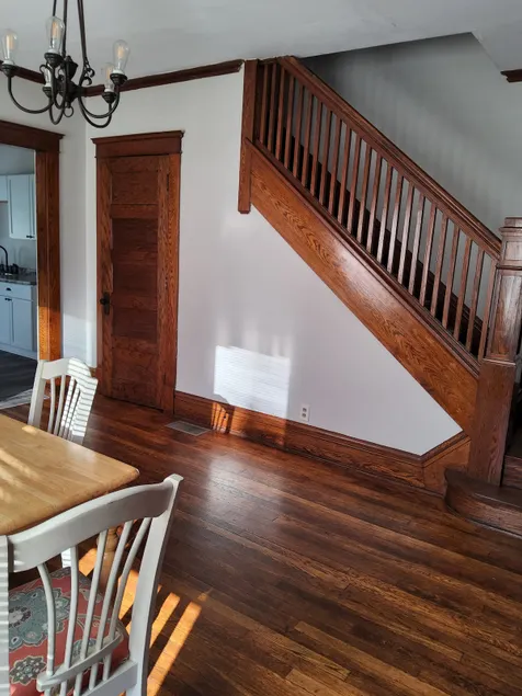 Historical Duplex Near Downtown. - Image 1