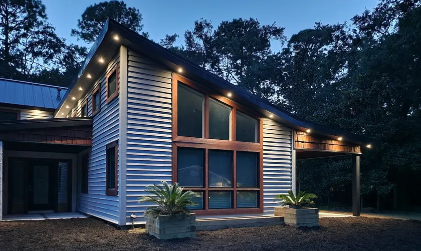N̈ew stylish 1250 sq ft beach cottage. St Simons - Image 1