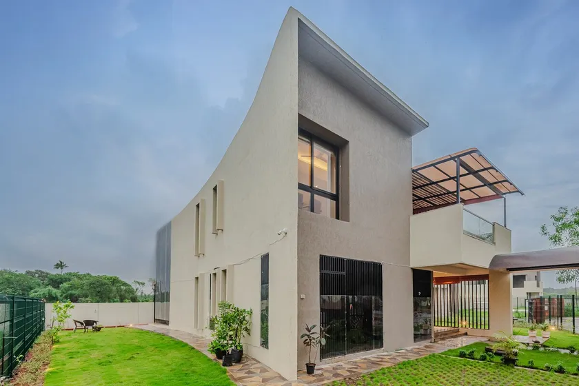 3BR | Pool Club| StayVista| Artful Escape@Alibaug - Image 1