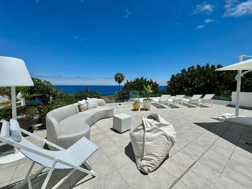 Zen Ocean View House Tenerife - Image 1