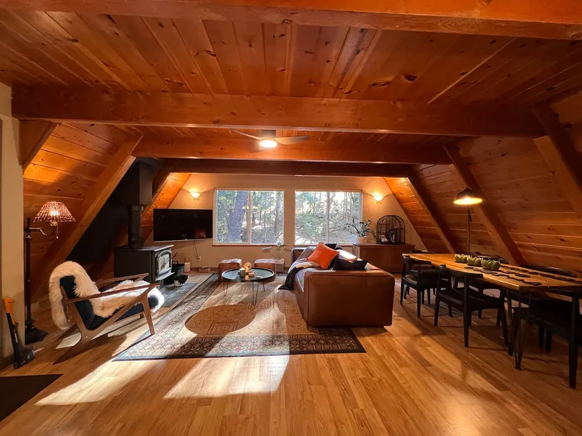 Cozy-A | Near Pinecrest | Yosemite | Ski Dodge Rdg - Image 1