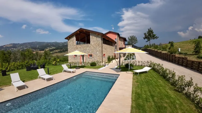 Between nature and wellness: Spa & Pool | Apartments - Image 1