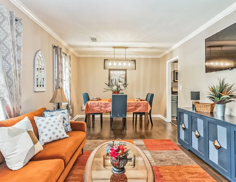 3-bed ATL Airport Abode - Minutes from Downtown - Image 1