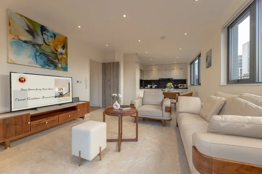 Luxurious 3BED Penthouse in Mcr *Private Terrace* - Image 1