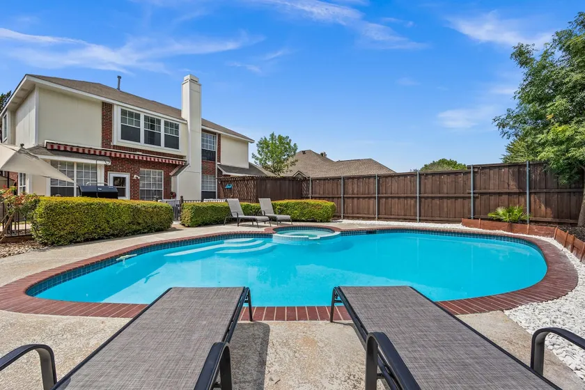 Heated Pool and Hot Spa | Private Oasis - Image 1
