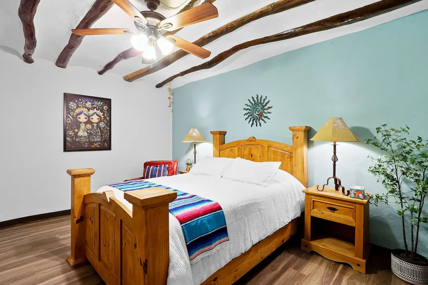 Mesilla Casita 1 Block to Plaza & EARLY Check-in! - Image 1