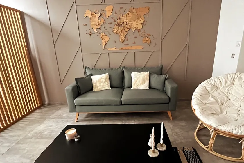 The travellers' flat-Brussels South Airport - Image 1