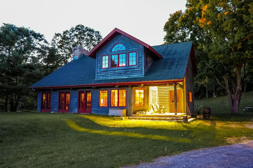 Trillium Acres Resort - 500 Acres Private Estate - Image 1