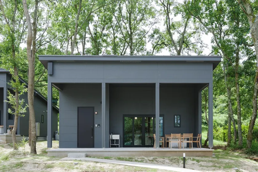 Newly built cottage overlooking Aso Caldera DAHARA N-2/BBQ/Hideout - Image 1