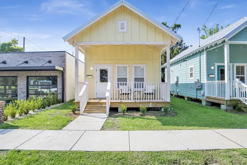 Newly Built Cottage in Downtown Mobile, Walkable! - Image 1