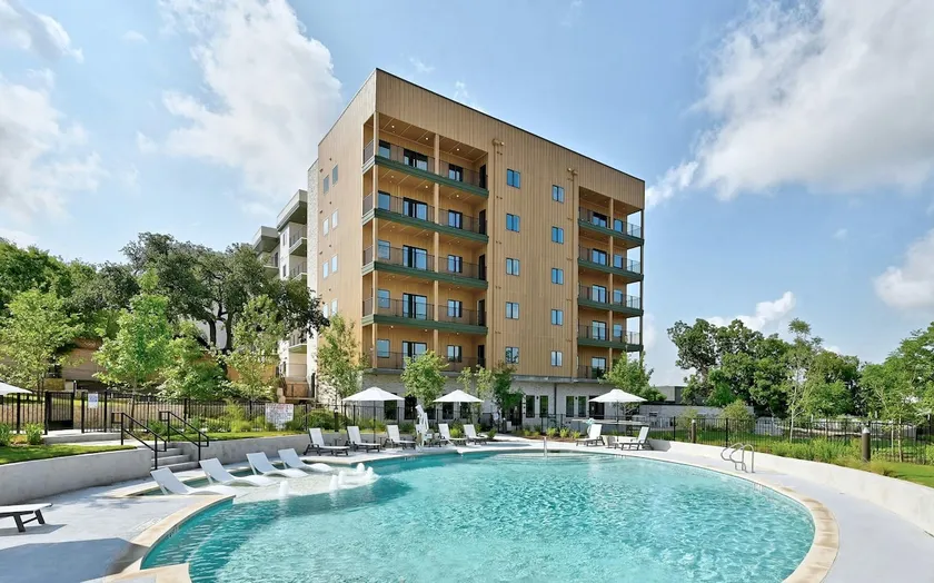 Resort Living on South Congress (2) - Image 1
