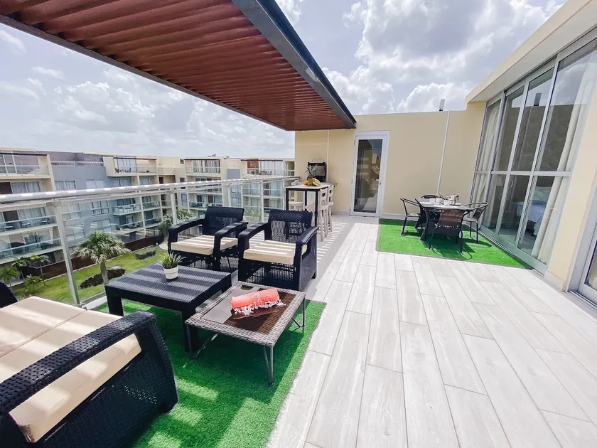 420+520 New penthouse, private Jacuzzi for up to 10 people - Image 1