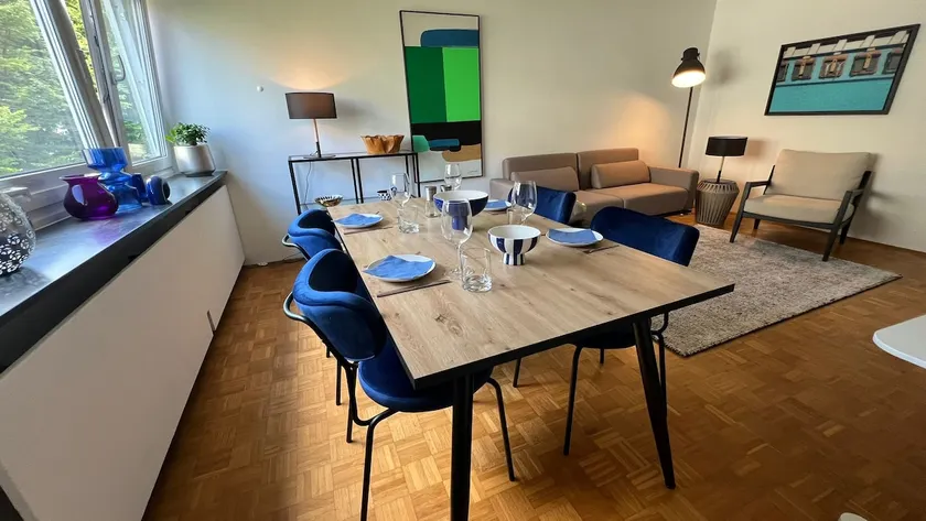 2 BR- New, cozy apartment for 5 people - Image 1