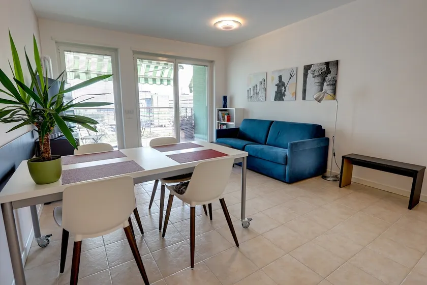 Onda 7 - 2 rooms, sleeps 6, with garage - Image 1