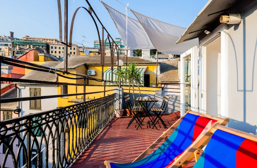 Le vele di Sant'Elena - Penthouse - Image 1