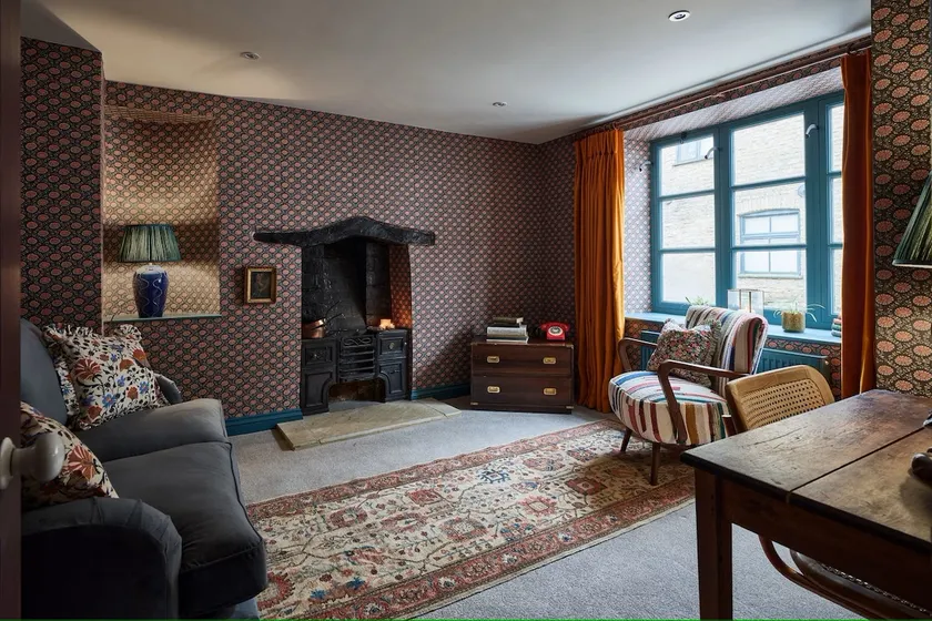 Townhouse by The Old Bell Hotel -35 Abbey Row - Image 1