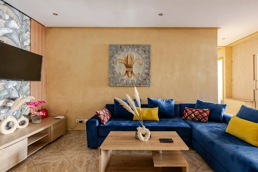 Appartement Cosy Agdal Centre Rabat - Image 1