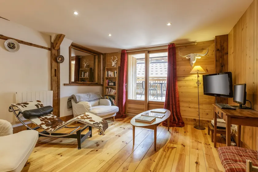 Ferme d Aristide - Chalet 160m2 Calme Sauna Vue Bus Train 250m - Image 1
