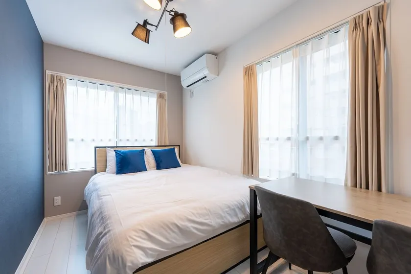 Popular Ebisu area/Built in 2023/Conveniently located along the Yamanote line/Fully furnished with appliances/The Sanctus c01 - Image 1