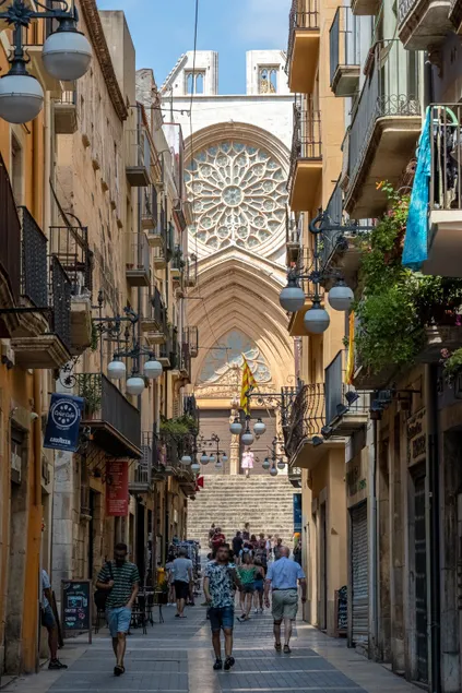 TGN | Historic Center | Playa Mediterrani | Gastro | WIFI | AC - Image 1